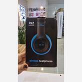هدفون بی سیم p47 کیفیت صدای بالا