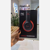 هدفون بی سیم p47 کیفیت صدای بالا