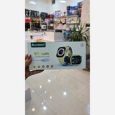 ساعت هوشمند smart berryمدلG9 nobel با دوبند فلزی و سیلیکونی