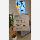 DVD رایتر اکسترنال برند ASUS