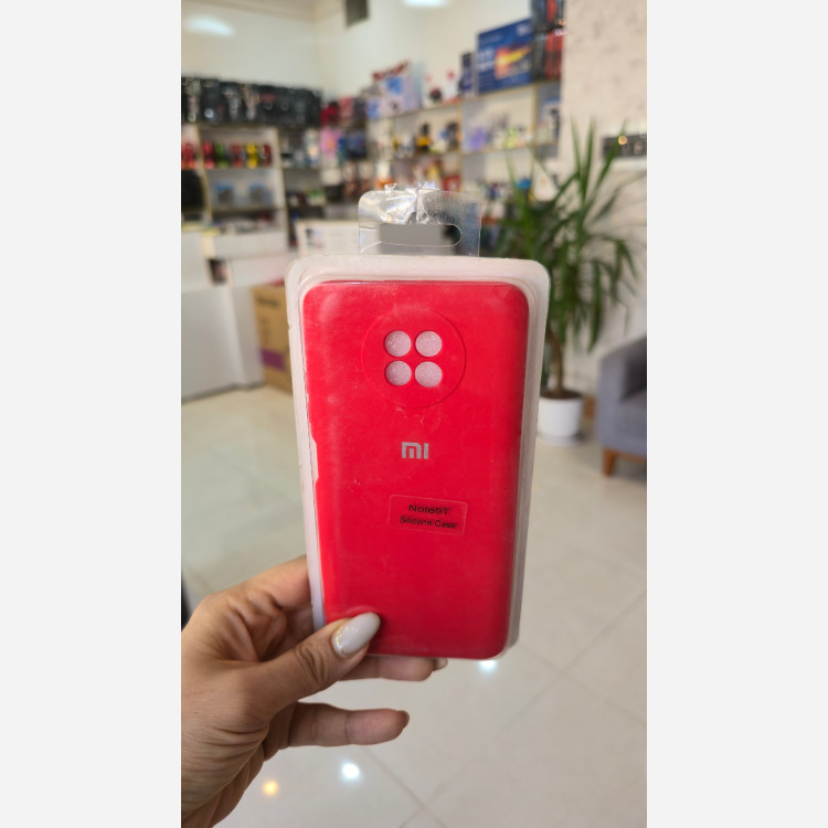گارد گوشی RMI NOTE 9Tسیلیکونی