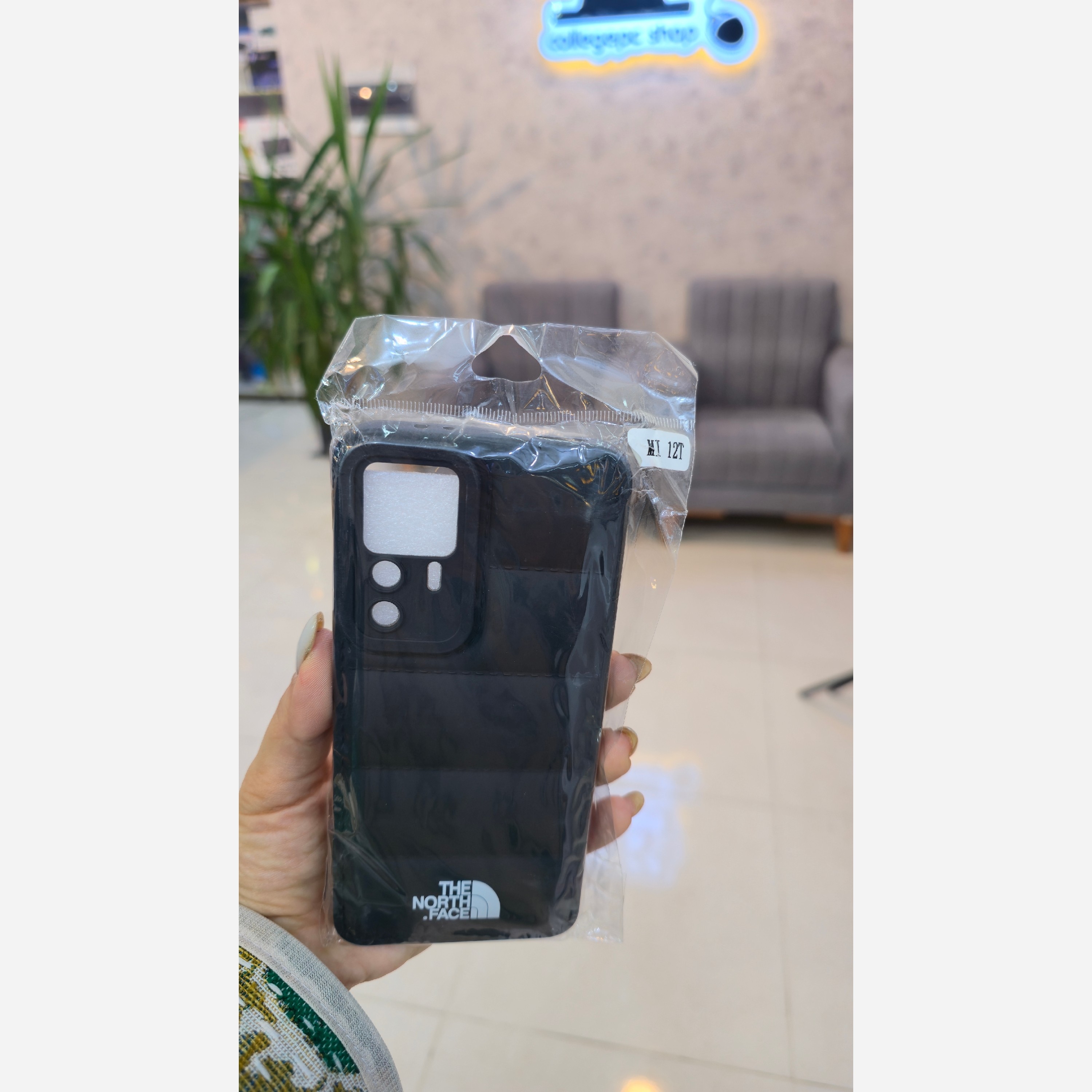گارد گوشی MI 12T، MI 12 T PRO مدل پافری