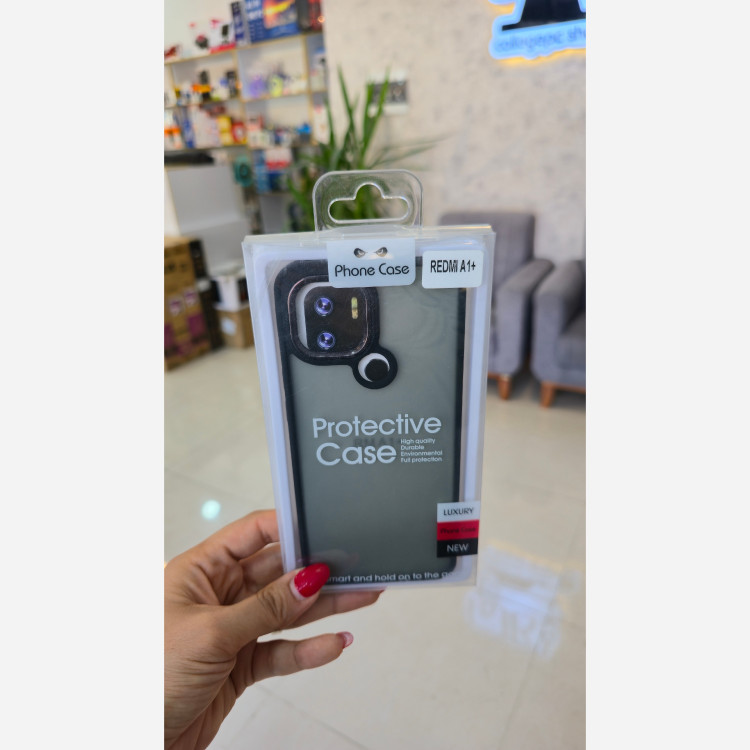 گارد RM A1 plus پشت مات