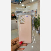 گارد شیائومی RM Note12 5G، pocox5 دور طلایی براق