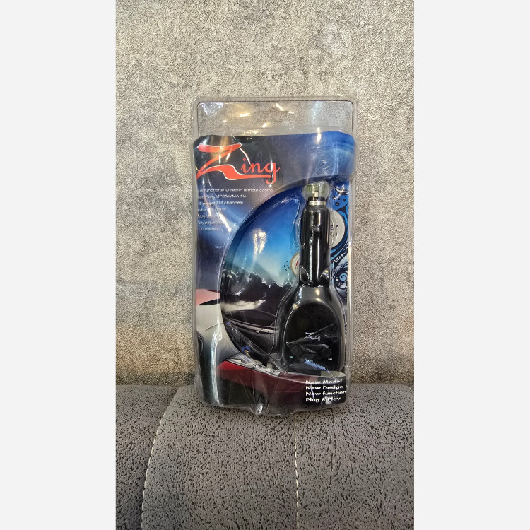 اف ام پلیر zing کد 72دارای صفحه نمایشگرLED