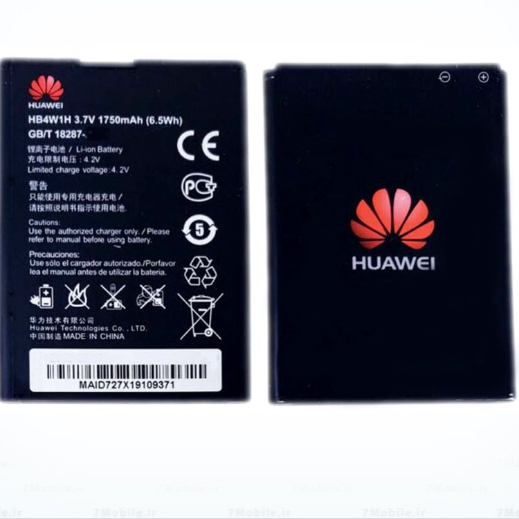 باتری اورجینال هواوی G510 ظرفیت ۱۷۰۰ میلی آمپر