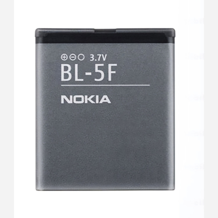باتری اورجینال نوکیا Bl-5f 3.7 ولت