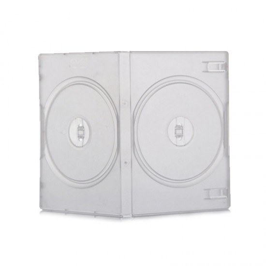 قاب CD-DVD بسته 3 عددی