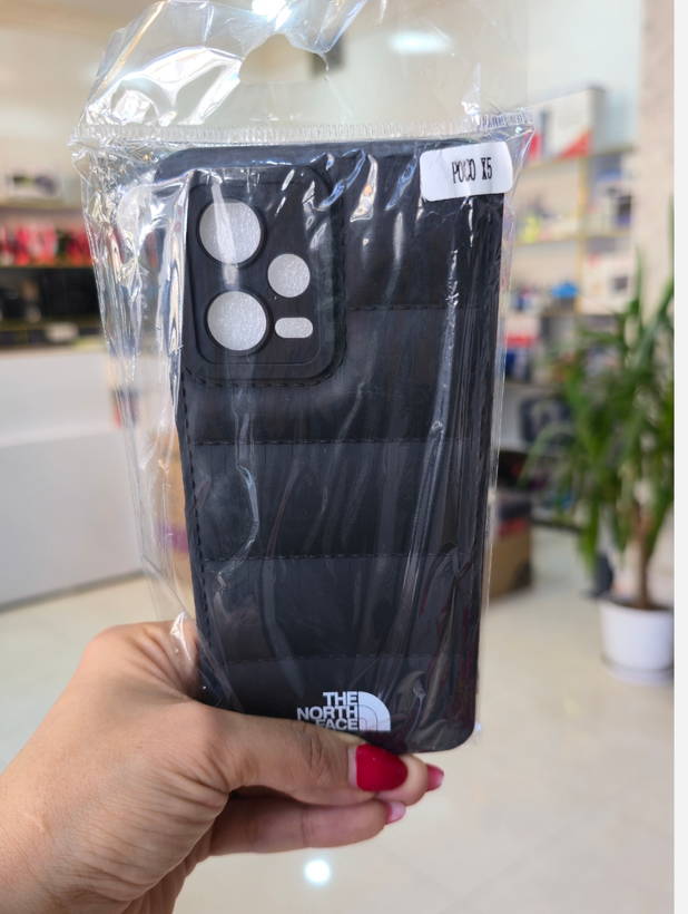 گارد RM Note12 5G، pocox5 پافری