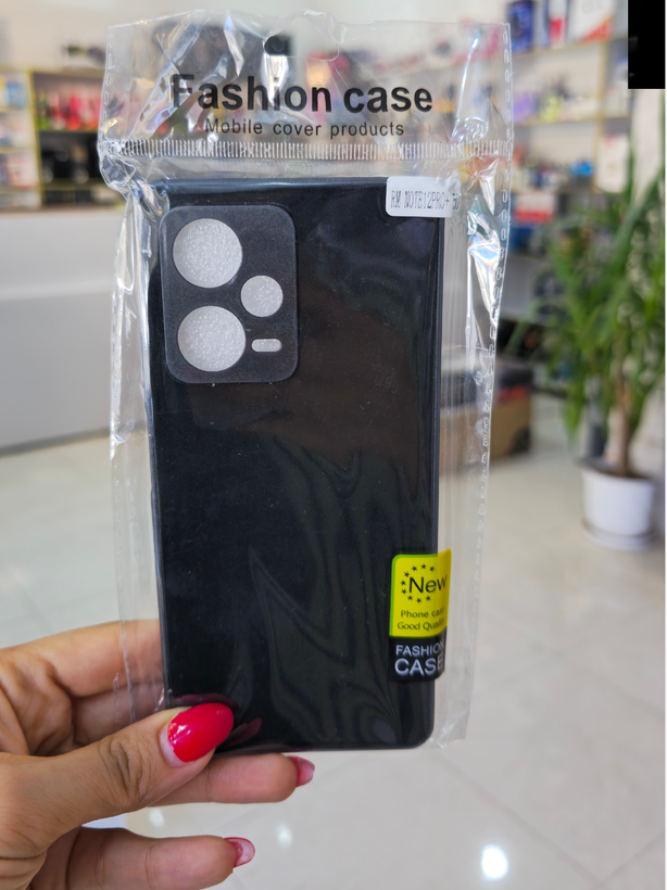 گارد شیائومی RM Note12 5G، pocox5 طرح PVD