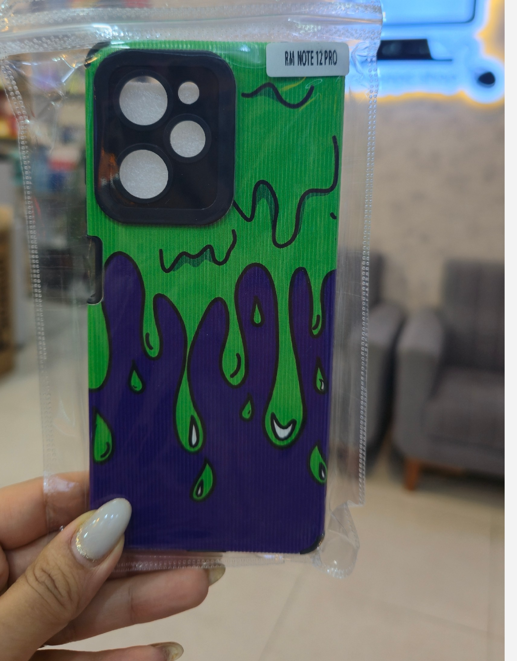 گارد موبایل+Note 12 pro4g، poco x5