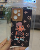گارد موبایل شیائومی Note 12 pro و poco x5 pro کبریتی