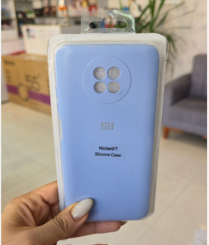 گارد گوشی شیائومی RMI NOTE 9Tسیلیکونی