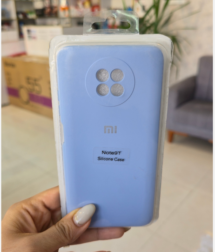 گارد گوشی شیائومی RMI NOTE 9Tسیلیکونی