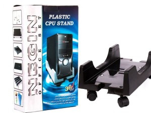 زیر کیسی پلاستیکی چرخ دار نگین مدل B122