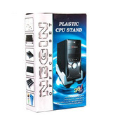 زیر کیسی پلاستیکی چرخ دار نگین B122