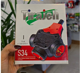 سه راهی صنعتی کرال تیراژه مدل S34 با حداکثر توان 3600 وات