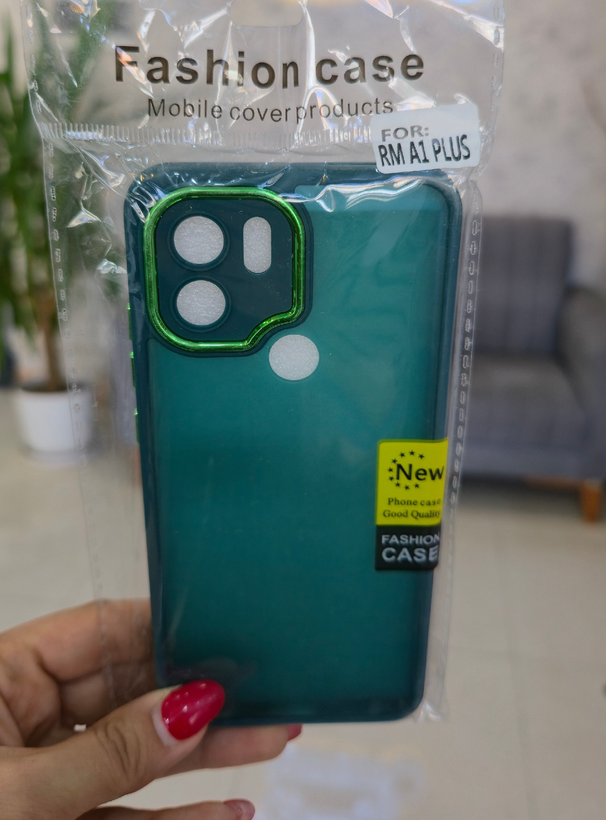 گارد شیائومی RM A1 plus برند Fashion case پشت مات