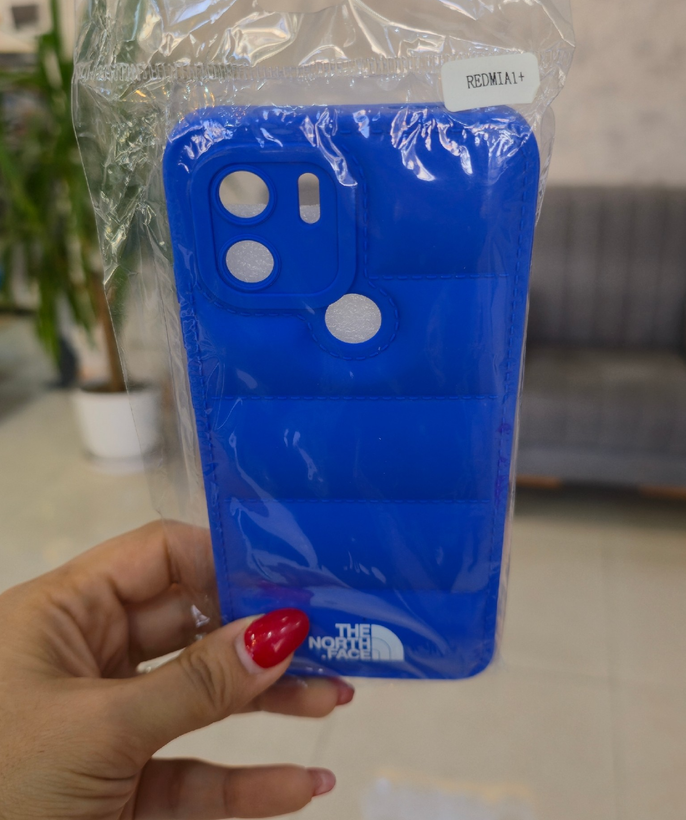 گارد شیائومی RM A1 plus طرح پافری