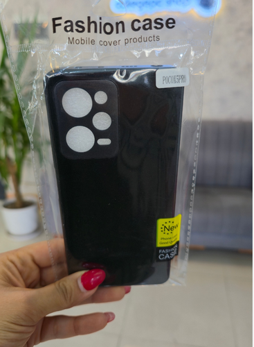 گارد شیائومی Poco x5 pro برند fashion case طرح PVD