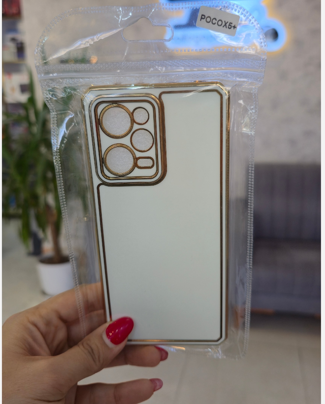 REDMI NOTE 12 PRO 4G، POCOX5plus دورطلایی