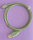 کابل تبدیل USB به USB DV دوربین به طول 1 متر