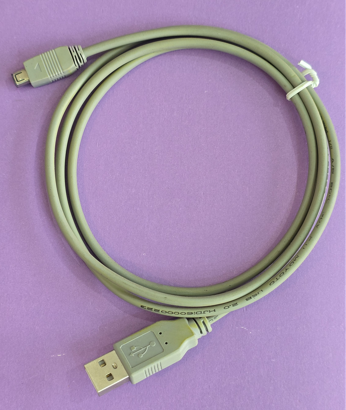 کابل تبدیل USB به USB DV دوربین به طول 1 متر