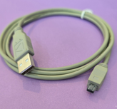 کابل تبدیل USB به USB DV دوربین به طول 1 متر