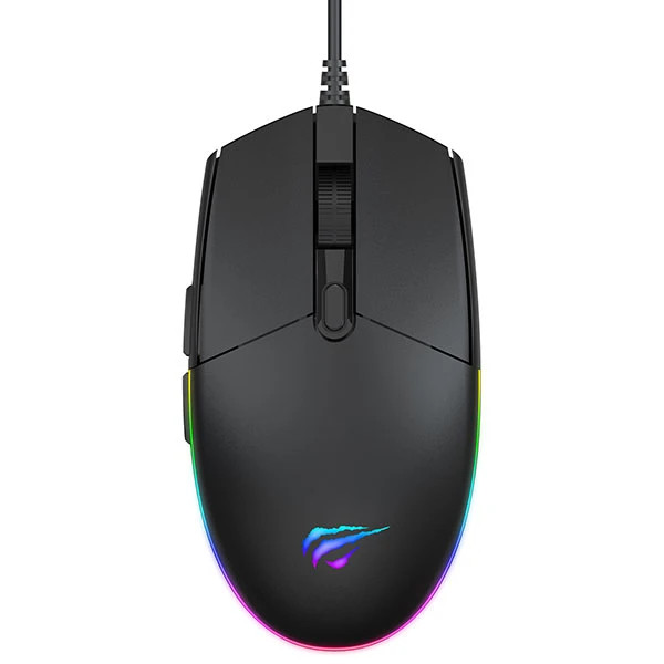 پک کیبورد و ماوس و هدست گیمینگ havit مدل HV-KB501CM