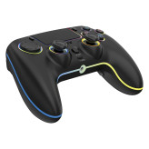 دسته بازی هیسکا مدل HR71 دارای RGB مناسب برای PC و اندروید و PS3 و PS4