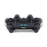 دسته بازی هیسکا مدل HR71 دارای RGB مناسب برای PC و اندروید و PS3 و PS4