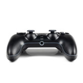 دسته بازی هیسکا مدل HR71 دارای RGB مناسب برای PC و اندروید و PS3 و PS4