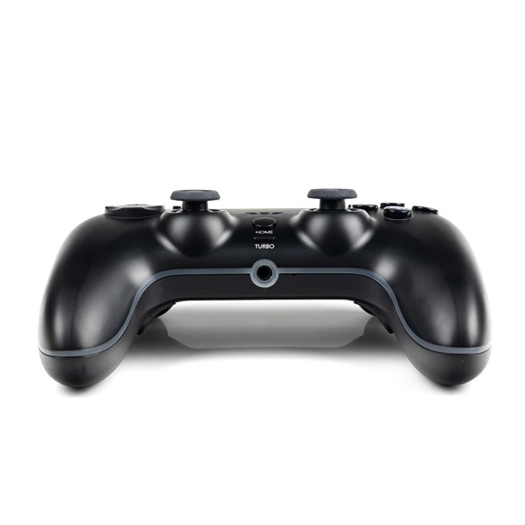 دسته بازی هیسکا مدل HR71 دارای RGB مناسب برای PC و اندروید و PS3 و PS4