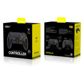 دسته بازی هیسکا مدل HR71 دارای RGB مناسب برای PC و اندروید و PS3 و PS4