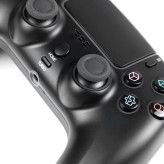 دسته بازی هیسکا مدل HR71 دارای RGB مناسب برای PC و اندروید و PS3 و PS4