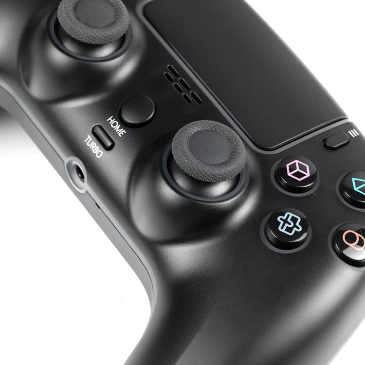 دسته بازی هیسکا مدل HR71 دارای RGB مناسب برای PC و اندروید و PS3 و PS4