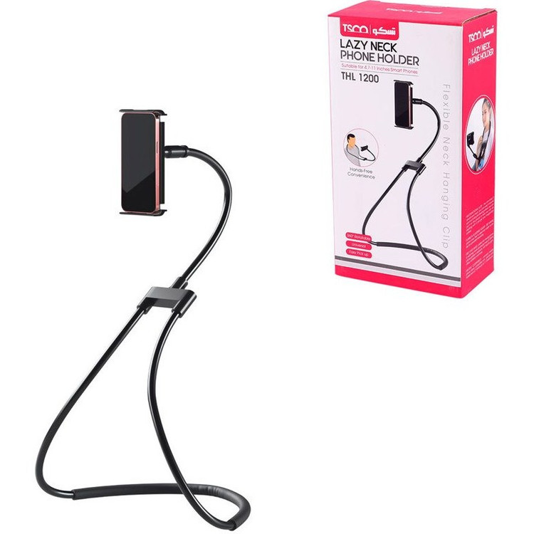 پایه نگهدارنده موبایل تسکو مدل THL1200 گردنی