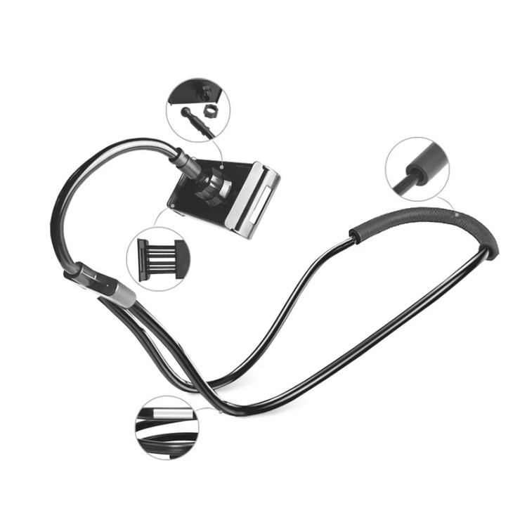 پایه نگهدارنده موبایل تسکو مدل THL1200 گردنی