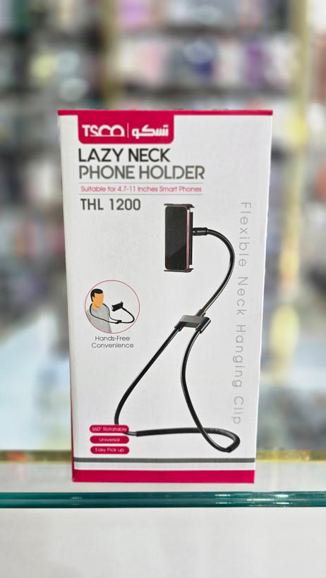 پایه نگهدارنده موبایل تسکو مدل THL1200 گردنی